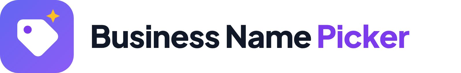 Business Name Picker logo